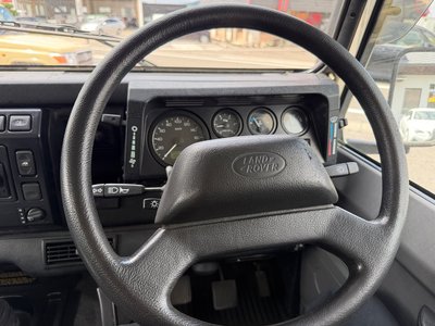 2002 LAND Rover DEFENDER — миниатюра 29