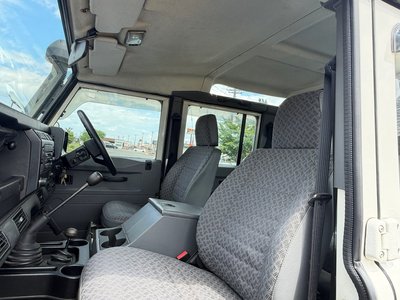 2002 LAND Rover DEFENDER — миниатюра 18
