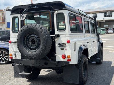 صورة 7 لـ 2002 LAND Rover DEFENDER