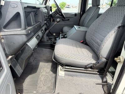 2002 LAND Rover DEFENDER — миниатюра 19