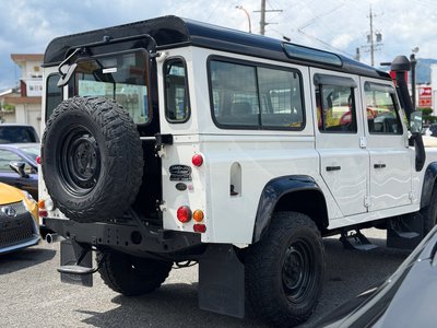 صورة 6 لـ 2002 LAND Rover DEFENDER