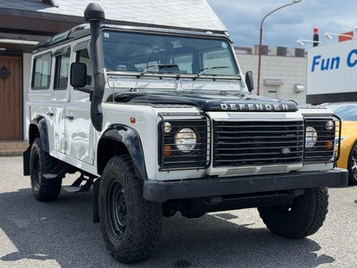 صورة 2 لـ 2002 LAND Rover DEFENDER