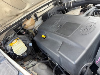 2002 LAND Rover DEFENDER — миниатюра 44
