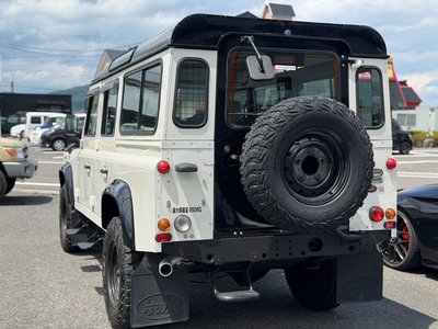 صورة 9 لـ 2002 LAND Rover DEFENDER