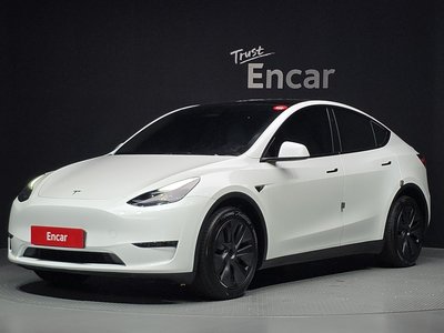 2024 Tesla MODEL Y — фото 1
