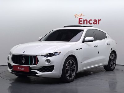 MASERATI LEVANTE - 1
