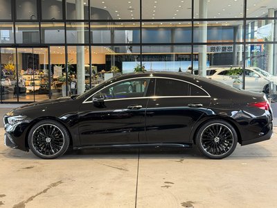 MERCEDES-BENZ CLA - 3