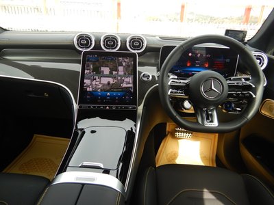 MERCEDES-BENZ GLC AMG - 9