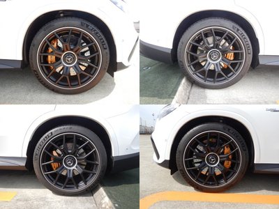 MERCEDES-BENZ GLC AMG - 6