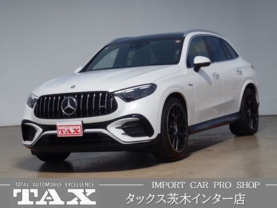 MERCEDES-BENZ GLC AMG - 1