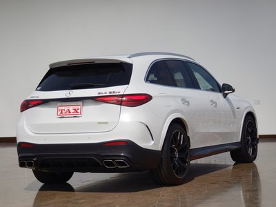 MERCEDES-BENZ GLC AMG - 5