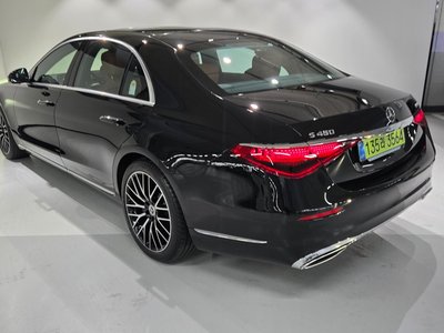 2026 Mercedes-BENZ S-CLASS — фото 2