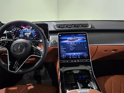 2026 Mercedes-BENZ S-CLASS thumbnail 17