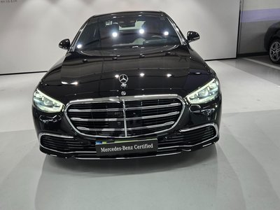 2026 Mercedes-BENZ S-CLASS — фото 7