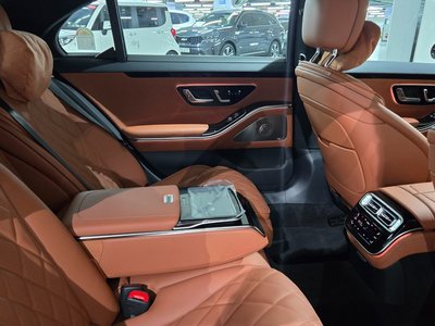 2026 Mercedes-BENZ S-CLASS thumbnail 20