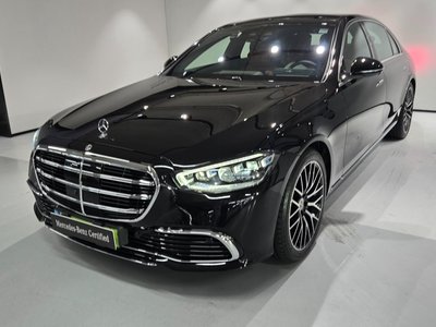 2026 Mercedes-BENZ S-CLASS — фото 1