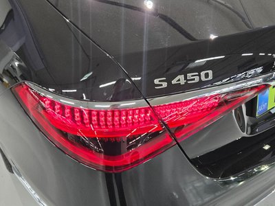 2026 Mercedes-BENZ S-CLASS thumbnail 13