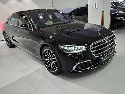 2026 Mercedes-BENZ S-CLASS — фото 5
