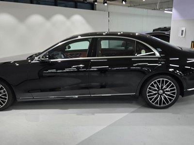 2026 Mercedes-BENZ S-CLASS — фото 8