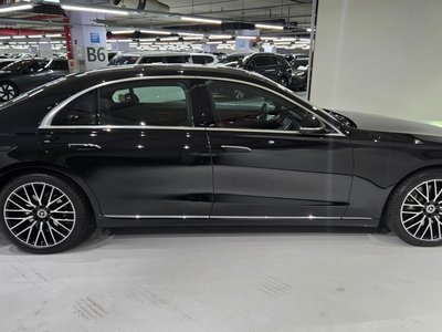 2026 Mercedes-BENZ S-CLASS — фото 9