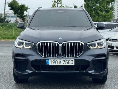 BMW X5 - 2