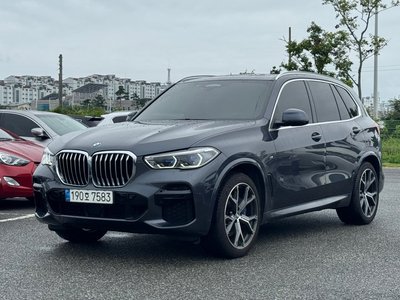 BMW X5 - 1