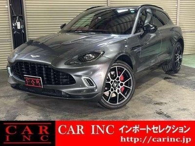 ASTON MARTIN DBX - 1