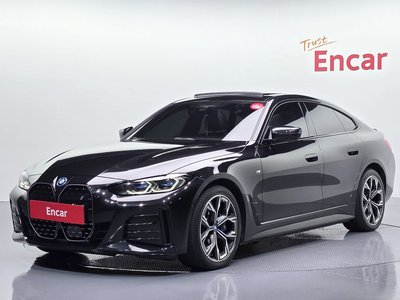 2022 BMW I4 照片 1