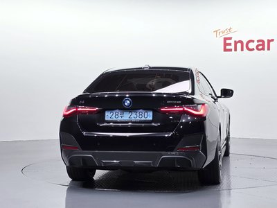 2022 BMW I4 照片 4