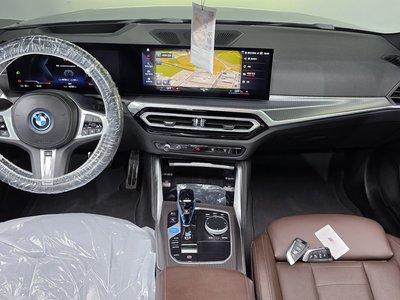 2022 BMW I4 照片 5