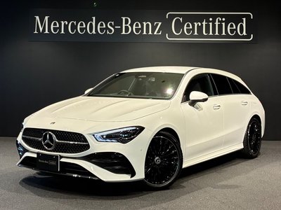 MERCEDES-BENZ CLA SHOOTING BRAKE