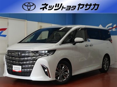 صورة 1 لـ 2023 Toyota ALPHARD