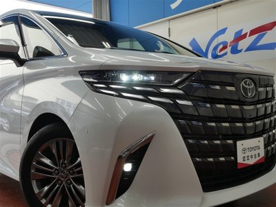 2023 Toyota ALPHARD 缩略图 23