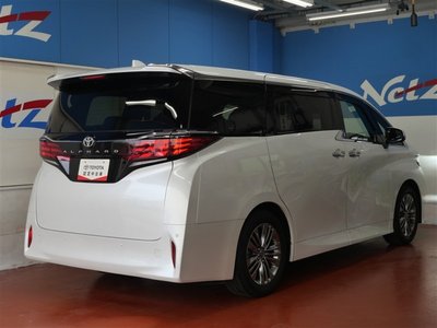 صورة 5 لـ 2023 Toyota ALPHARD