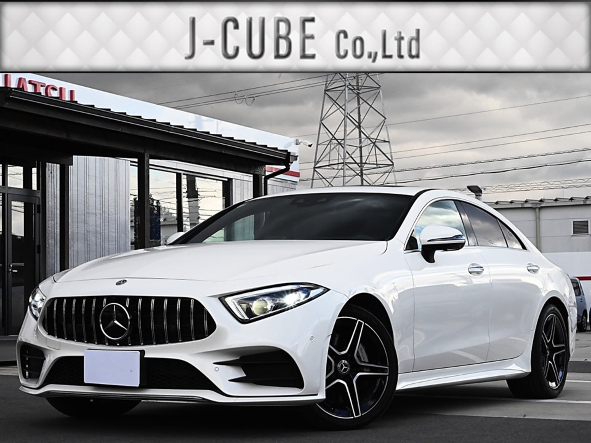 MERCEDES-BENZ CLS - View 1