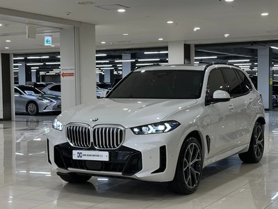 BMW X5 - 1
