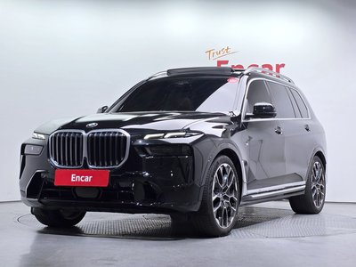 BMW X7 - 1