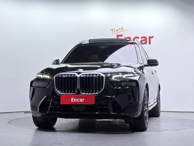 BMW X7 - 2