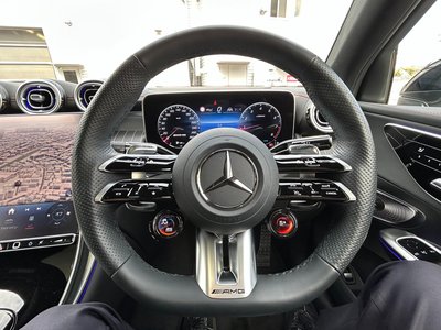 2024 Mercedes-BENZ GLC AMG — миниатюра 13