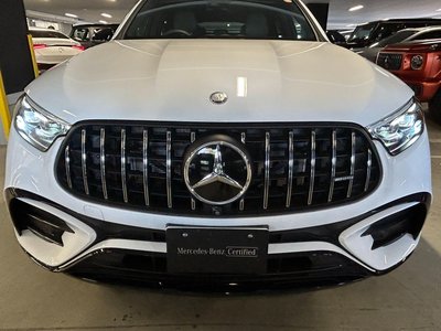 2024 Mercedes-BENZ GLC AMG — миниатюра 53