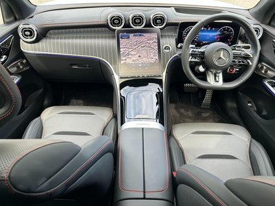 2024 Mercedes-BENZ GLC AMG — фото 6