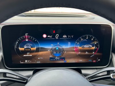 2024 Mercedes-BENZ GLC AMG — миниатюра 34