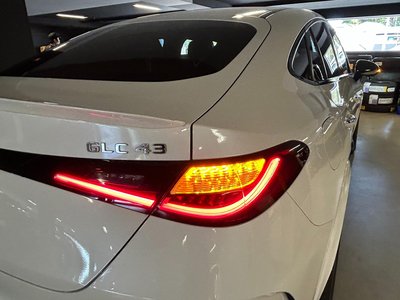 2024 Mercedes-BENZ GLC AMG — миниатюра 47