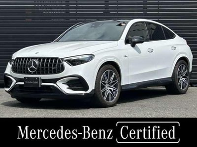 2024 Mercedes-BENZ GLC AMG — фото 1