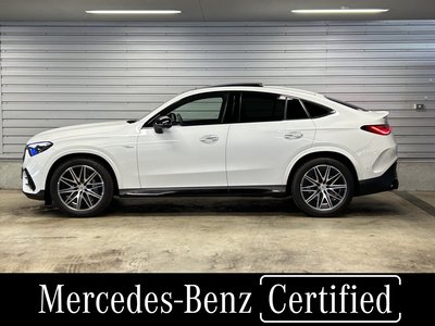 2024 Mercedes-BENZ GLC AMG — фото 4