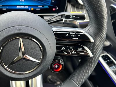 2024 Mercedes-BENZ GLC AMG — миниатюра 27