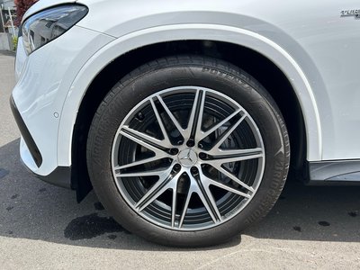 2024 Mercedes-BENZ GLC AMG — миниатюра 44