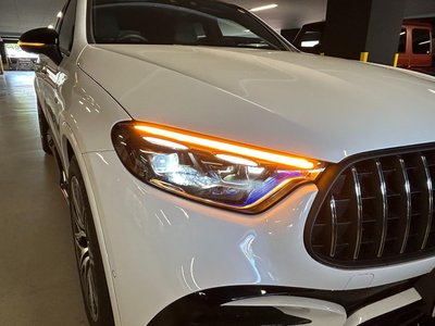 2024 Mercedes-BENZ GLC AMG — миниатюра 51