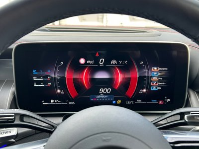 2024 Mercedes-BENZ GLC AMG — миниатюра 31