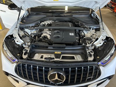 2024 Mercedes-BENZ GLC AMG — миниатюра 59